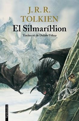 SILMARÍL·LION, EL | 9788418327612 | TOLKIEN, J. R. R. | Llibreria Aqualata | Comprar libros en catalán y castellano online | Comprar libros Igualada