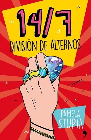 14/7 DIVISIÓN DE ALTERNOS | 9788408229759 | STUPIA, PAMELA | Llibreria Aqualata | Comprar llibres en català i castellà online | Comprar llibres Igualada