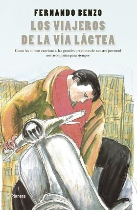 VIAJEROS DE LA VÍA LÁCTEA, LOS | 9788408242352 | BENZO, FERNANDO | Llibreria Aqualata | Comprar llibres en català i castellà online | Comprar llibres Igualada