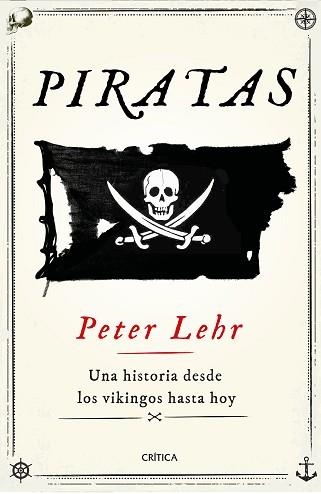 PIRATAS | 9788491993315 | LEHR, PETER | Llibreria Aqualata | Comprar llibres en català i castellà online | Comprar llibres Igualada