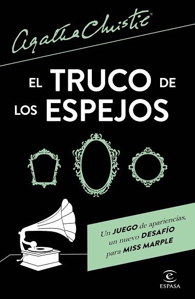 TRUCO DE LOS ESPEJOS, EL | 9788467063462 | CHRISTIE, AGATHA | Llibreria Aqualata | Comprar llibres en català i castellà online | Comprar llibres Igualada