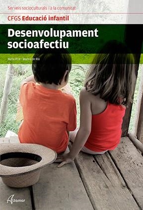 DESENVOLUPAMENT SOCIOAFECTIU | 9788416415069 | Llibreria Aqualata | Comprar llibres en català i castellà online | Comprar llibres Igualada