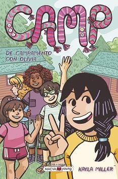 CAMP | 9788418184673 | MILLER, KAYLA | Llibreria Aqualata | Comprar llibres en català i castellà online | Comprar llibres Igualada