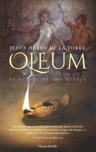 OLEUM. EL ACEITE DE LOS DIOSES | 9788418623127 | MAESO DE LA TORRE, JESÚS | Llibreria Aqualata | Comprar llibres en català i castellà online | Comprar llibres Igualada