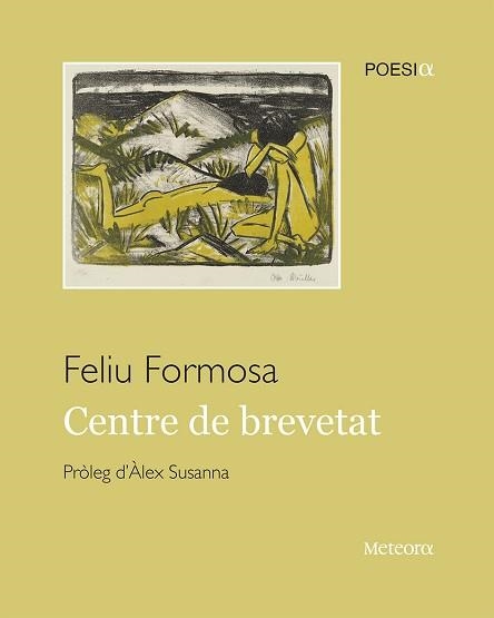 CENTRE DE BREVETAT (ED. 2021) | 9788412293050 | FORMOSA, FELIU | Llibreria Aqualata | Comprar llibres en català i castellà online | Comprar llibres Igualada