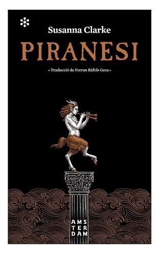 PIRANESI | 9788417918484 | CLARKE, SUSANNA | Llibreria Aqualata | Comprar llibres en català i castellà online | Comprar llibres Igualada