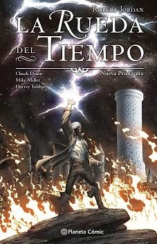 RUEDA DEL TIEMPO, LA (NOVELA GRÁFICA) | 9788413426143 | JORDAN, ROBERT / DIXON, CHUCK / MILLER, MIKE | Llibreria Aqualata | Comprar llibres en català i castellà online | Comprar llibres Igualada