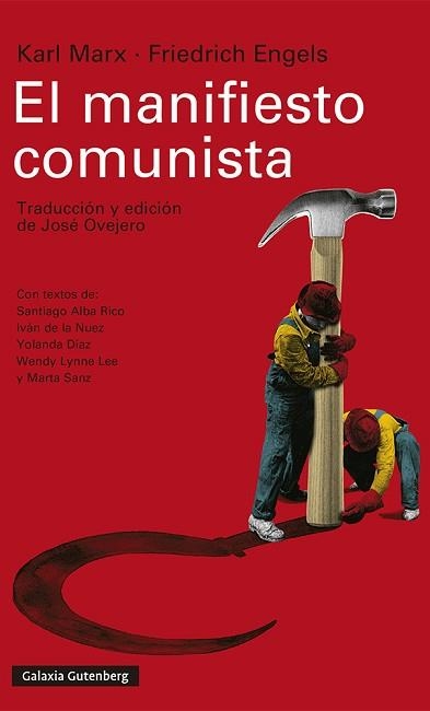 MANIFIESTO COMUNISTA, EL | 9788418807091 | MARX, KARL / ENGELS, FRIEDRICH | Llibreria Aqualata | Comprar llibres en català i castellà online | Comprar llibres Igualada