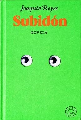 SUBIDÓN | 9788418733376 | REYES, JOAQUÍN | Llibreria Aqualata | Comprar llibres en català i castellà online | Comprar llibres Igualada