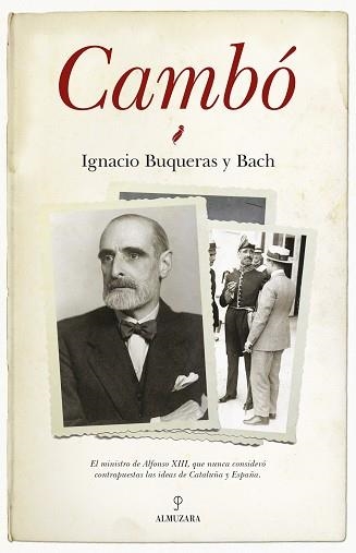 CAMBÓ | 9788417558192 | BUQUERAS Y BACH, IGNACIO | Llibreria Aqualata | Comprar llibres en català i castellà online | Comprar llibres Igualada