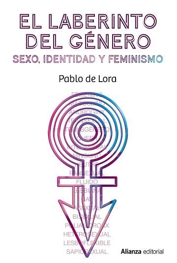 LABERINTO DEL GÉNERO, EL | 9788413624600 | DE LORA, PABLO | Llibreria Aqualata | Comprar llibres en català i castellà online | Comprar llibres Igualada