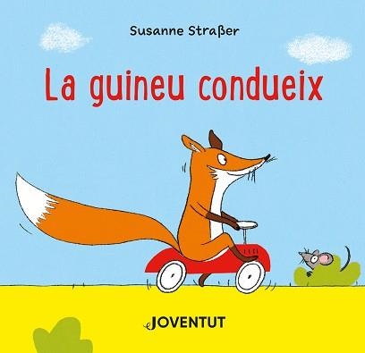 GUINEU CONDUEIX, LA | 9788426147301 | STRAßER, SUSANNE | Llibreria Aqualata | Comprar llibres en català i castellà online | Comprar llibres Igualada