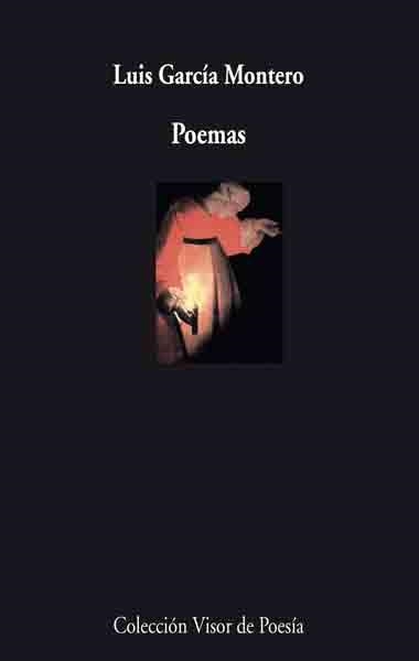 POEMAS (VISOR DE POESIA 550) | 9788475225500 | GARCIA MONTERO, LUIS | Llibreria Aqualata | Comprar libros en catalán y castellano online | Comprar libros Igualada