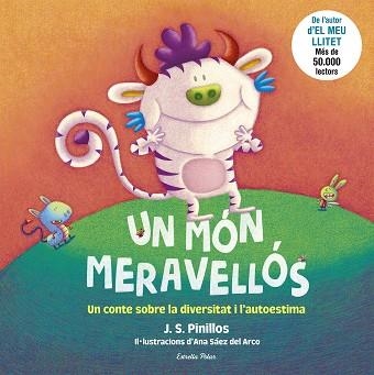 UN MÓN MERAVELLÓS | 9788413890319 | PINILLOS, J. S. | Llibreria Aqualata | Comprar llibres en català i castellà online | Comprar llibres Igualada