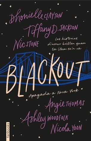 BLACKOUT | 9788418327667 | AA. VV. | Llibreria Aqualata | Comprar llibres en català i castellà online | Comprar llibres Igualada