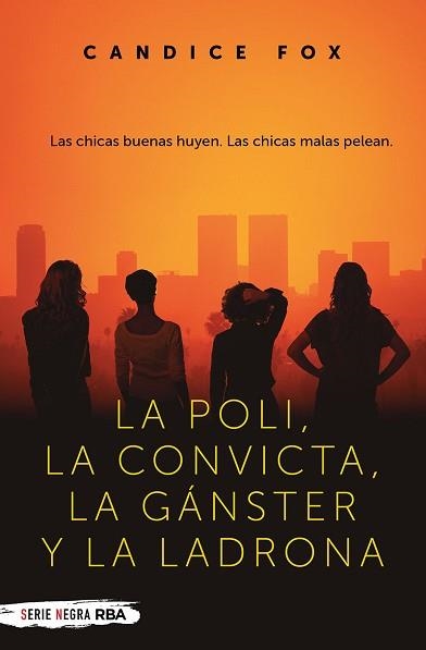 POLI, LA CONVICTA, LA GÁNSTER Y LA LADRONA, LA | 9788491876434 | FOX, CANDICE | Llibreria Aqualata | Comprar llibres en català i castellà online | Comprar llibres Igualada