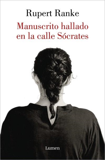 MANUSCRITO HALLADO EN LA CALLE SÓCRATES | 9788426410153 | RANKE, RUPERT | Llibreria Aqualata | Comprar llibres en català i castellà online | Comprar llibres Igualada