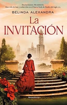 INVITACIÓN, LA | 9788418417467 | ALEXANDRA, BELINDA | Llibreria Aqualata | Comprar llibres en català i castellà online | Comprar llibres Igualada