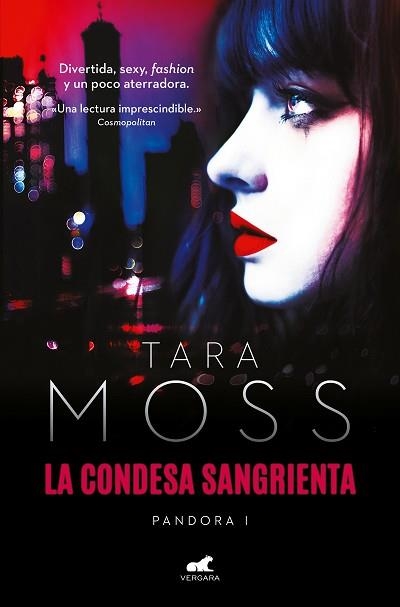 CONDESA SANGRIENTA, LA (PANDORA ENGLISH 1) | 9788418045745 | MOSS, TARA | Llibreria Aqualata | Comprar libros en catalán y castellano online | Comprar libros Igualada