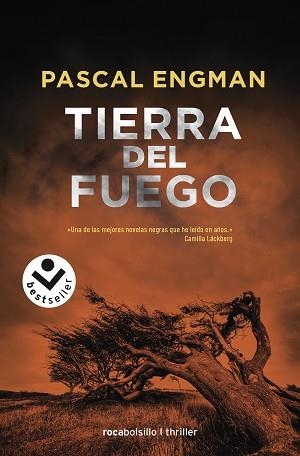 TIERRA DEL FUEGO (SERIE VANESSA FRANK 1) | 9788417821555 | ENGMAN, PASCAL | Llibreria Aqualata | Comprar libros en catalán y castellano online | Comprar libros Igualada