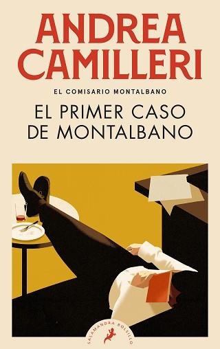 PRIMER CASO DE MONTALBANO, EL (COMISARIO MONTALBANO 11) | 9788418173639 | CAMILLERI, ANDREA | Llibreria Aqualata | Comprar llibres en català i castellà online | Comprar llibres Igualada