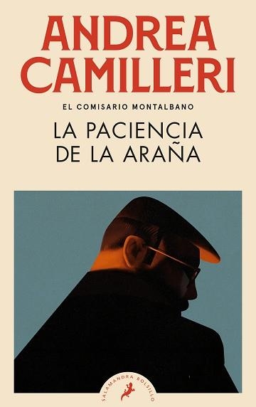 PACIENCIA DE LA ARAÑA, LA  (COMISARIO MONTALBANO 12) | 9788418173646 | CAMILLERI, ANDREA | Llibreria Aqualata | Comprar llibres en català i castellà online | Comprar llibres Igualada