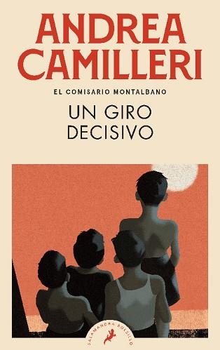 UN GIRO DECISIVO (COMISARIO MONTALBANO 10) | 9788418173622 | CAMILLERI, ANDREA | Llibreria Aqualata | Comprar llibres en català i castellà online | Comprar llibres Igualada