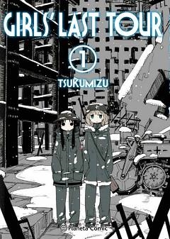 GIRLS' LAST TOUR 1/6 | 9788413412030 | TSUKUMIZU | Llibreria Aqualata | Comprar llibres en català i castellà online | Comprar llibres Igualada