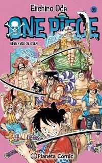 ONE PIECE 96 | 9788491534488 | ODA, EIICHIRO | Llibreria Aqualata | Comprar llibres en català i castellà online | Comprar llibres Igualada