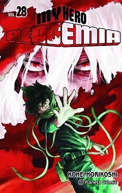 MY HERO ACADEMIA 28 | 9788413416755 | HORIKOSHI, KOHEI | Llibreria Aqualata | Comprar llibres en català i castellà online | Comprar llibres Igualada