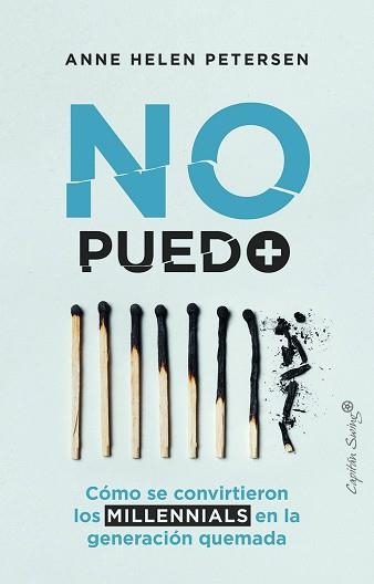 NO PUEDO MÁS | 9788412390261 | PETERSEN, ANNA HELEN | Llibreria Aqualata | Comprar llibres en català i castellà online | Comprar llibres Igualada