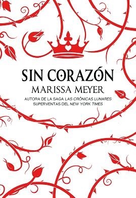 SIN CORAZÓN | 9788418002083 | MEYER, MARISSA | Llibreria Aqualata | Comprar libros en catalán y castellano online | Comprar libros Igualada