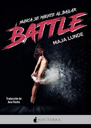 BATTLE | 9788418440212 | LUNDE, MAJA | Llibreria Aqualata | Comprar llibres en català i castellà online | Comprar llibres Igualada