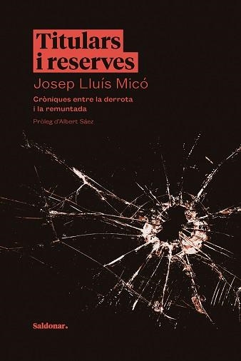 TITULARS I RESERVES | 9788417611675 | MICÓ, JOSEP LLUÍS | Llibreria Aqualata | Comprar llibres en català i castellà online | Comprar llibres Igualada