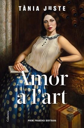 AMOR A L'ART | 9788466428149 | JUSTE, TÀNIA | Llibreria Aqualata | Comprar llibres en català i castellà online | Comprar llibres Igualada