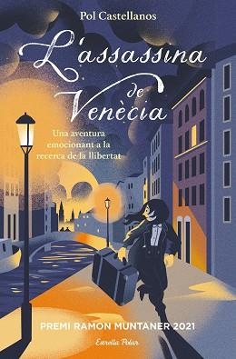 ASSASSINA DE VENÈCIA, L' | 9788413890296 | CASTELLANOS, POL | Llibreria Aqualata | Comprar llibres en català i castellà online | Comprar llibres Igualada