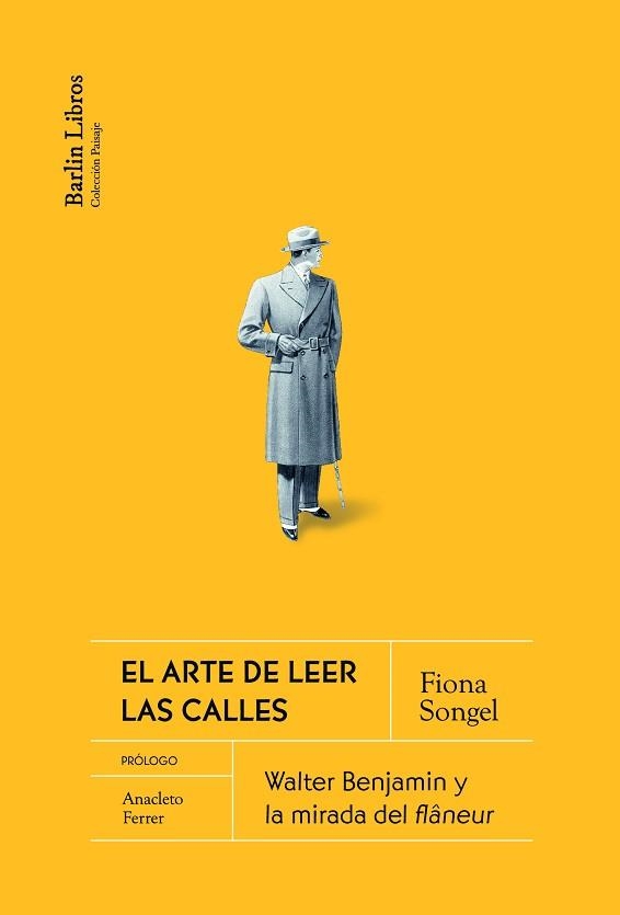 ARTE DE LEER LAS CALLES, EL | 9788412331929 | SONGEL CLARK, FIONA | Llibreria Aqualata | Comprar llibres en català i castellà online | Comprar llibres Igualada