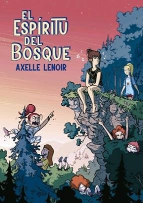 ESPÍRITU DEL BOSQUE, EL | 9788417442934 | LENOIR, AXELLE | Llibreria Aqualata | Comprar llibres en català i castellà online | Comprar llibres Igualada