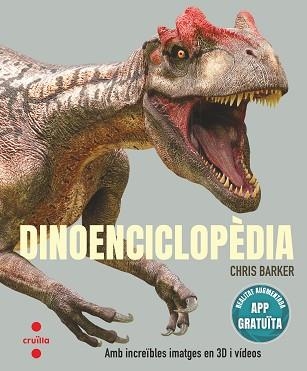 DINOENCICLOPÈDIA | 9788466149235 | BARKER, CHRIS | Llibreria Aqualata | Comprar llibres en català i castellà online | Comprar llibres Igualada