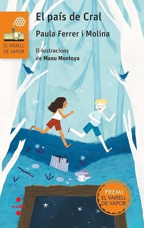 PAIS DE CRAL, EL (V.V.TARONJA 205) | 9788466149723 | FERRER MOLINA, PAULA | Llibreria Aqualata | Comprar libros en catalán y castellano online | Comprar libros Igualada