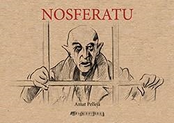 NOSFERATU | 9788412348682 | AMAT PELLEJÀ | Llibreria Aqualata | Comprar llibres en català i castellà online | Comprar llibres Igualada