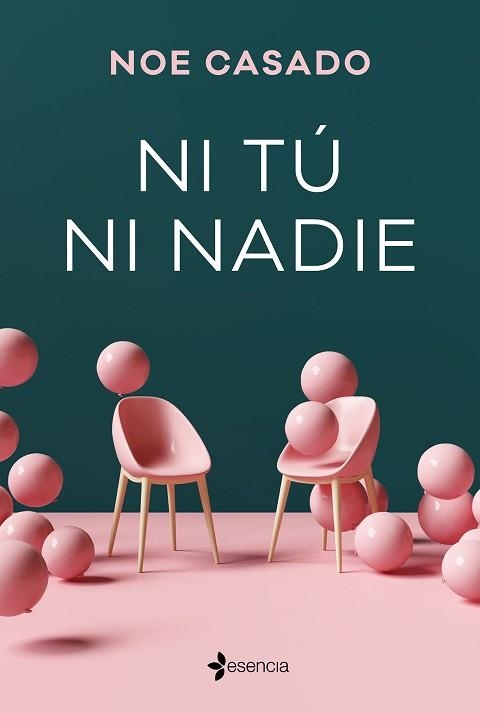 NI TÚ NI NADIE | 9788408246947 | CASADO, NOE | Llibreria Aqualata | Comprar llibres en català i castellà online | Comprar llibres Igualada