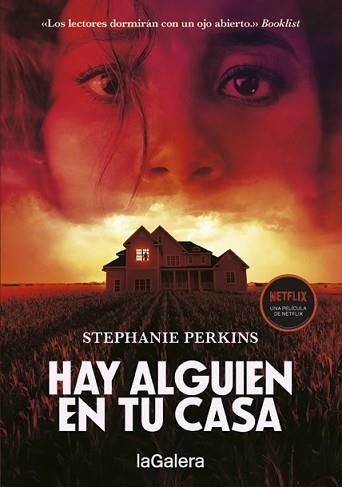 HAY ALGUIEN EN TU CASA | 9788424671778 | PERKINS, STEPHANIE | Llibreria Aqualata | Comprar llibres en català i castellà online | Comprar llibres Igualada