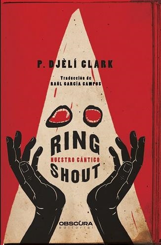 RING SHOUT | 9788412324358 | CLARK, P. DJÈLÍ | Llibreria Aqualata | Comprar llibres en català i castellà online | Comprar llibres Igualada