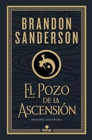 POZO DE LA ASCENSIÓN, EL (NACIDOS DE LA BRUMA 2 -MISTBORN [EDICIÓN ILUSTRADA]) | 9788418037276 | SANDERSON, BRANDON | Llibreria Aqualata | Comprar llibres en català i castellà online | Comprar llibres Igualada