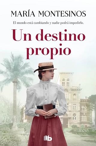 UN DESTINO PROPIO | 9788413143637 | MONTESINOS, MARÍA | Llibreria Aqualata | Comprar llibres en català i castellà online | Comprar llibres Igualada