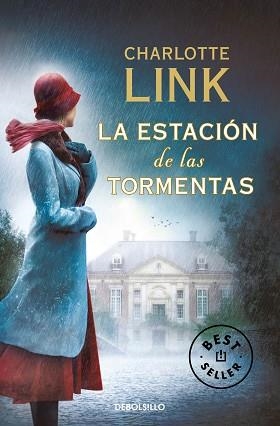 ESTACIÓN DE LAS TORMENTAS, LA | 9788466356176 | LINK, CHARLOTTE | Llibreria Aqualata | Comprar llibres en català i castellà online | Comprar llibres Igualada