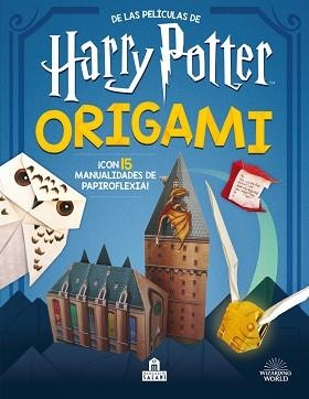 HARRY POTTER ORIGAMI | 9788893676632 | POTTER, HARRY | Llibreria Aqualata | Comprar llibres en català i castellà online | Comprar llibres Igualada