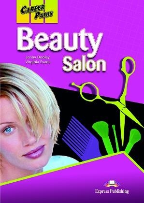 BEAUTY SALON CAREER PATHS | 9781471562457 | EXPRESS PUBLISHING (OBRA COLECTIVA) | Llibreria Aqualata | Comprar llibres en català i castellà online | Comprar llibres Igualada