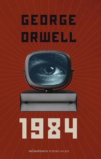 1984 | 9788445010273 | ORWELL, GEORGE | Llibreria Aqualata | Comprar llibres en català i castellà online | Comprar llibres Igualada